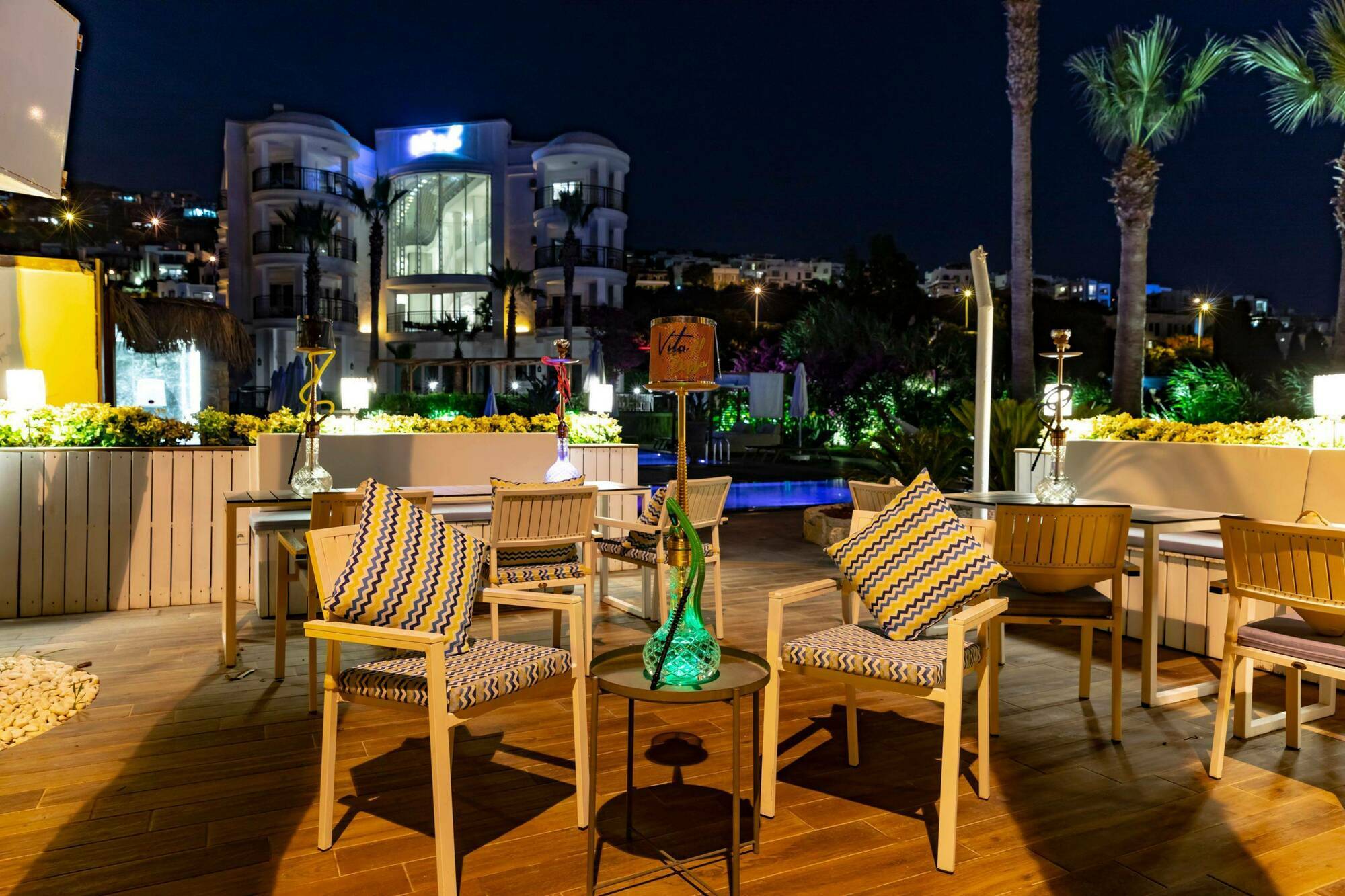 Hotel Vita Bella Resort & Spa Gundogan  Exterior photo